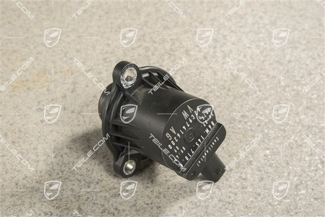 Cut off valve