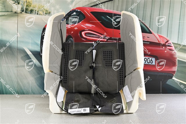 Repair kit for seat occupancy recognition, Vented seat, seat cushion foam part, Passengers side
