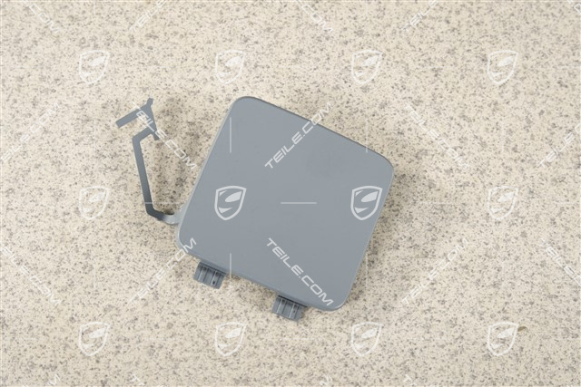 Abdeckung, Stoßstange hinten, Sport Design, R