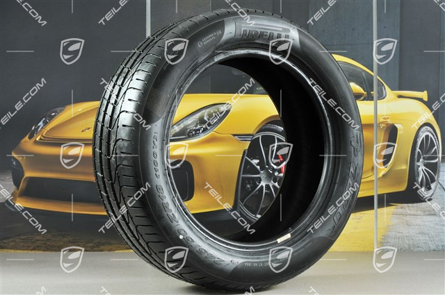 Sommerreifen Pirelli P Zero 245/50 R18 N0 Sommerreifen Pirelli P Zero 245/50 R18 N0