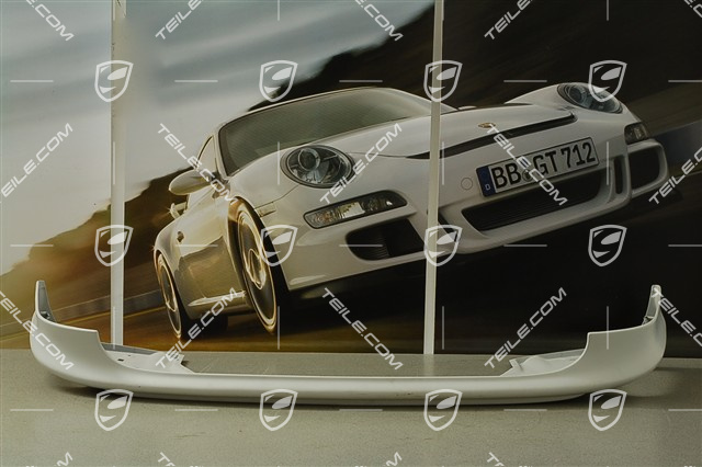 Turbo S front spoiler