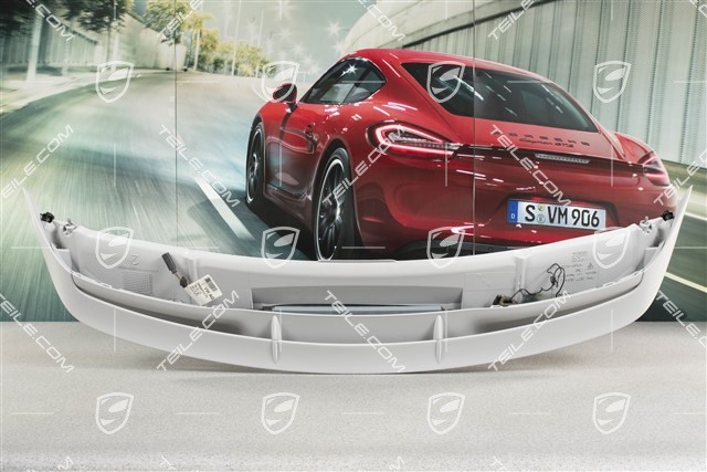 AeroKit rear spoiler