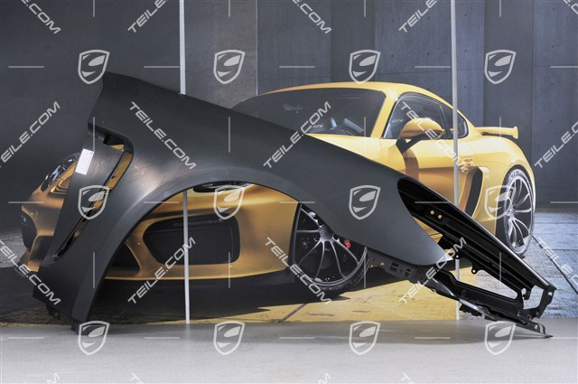 Fender, facelift, R Fender, facelift, R