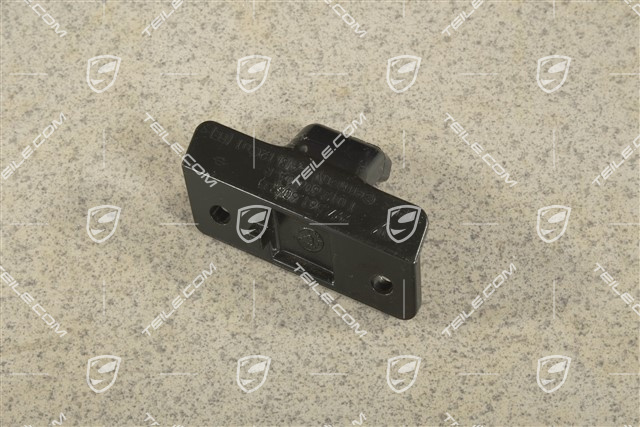 Convertible Top Frame Guide piece / hook, R