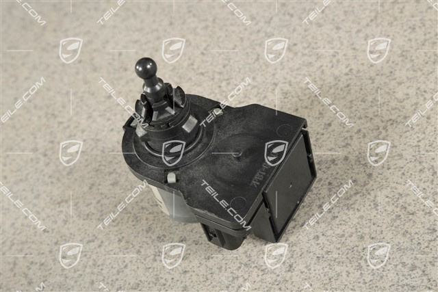 Stellmotor, Leuchtweitenregulierung, L