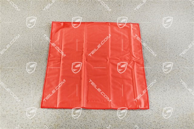 Mikrofasertuch, Rot