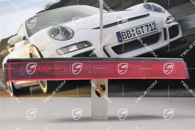 Rear light covering, USA-Version Rear light covering, USA-Version