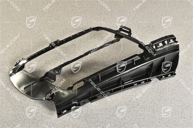 Sport Design, Rear bumper air exhaust Frame, R