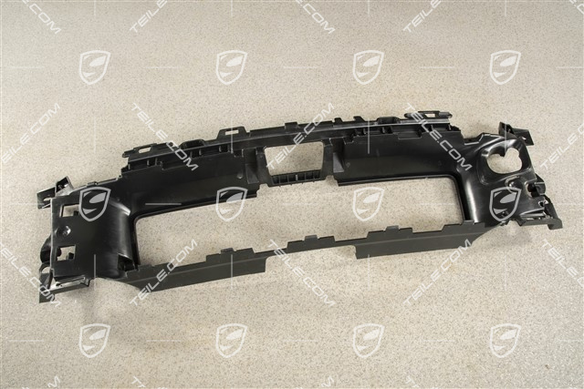 Retaining frame, centre