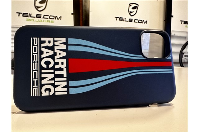 Etui na iPhone'a  MARTINI RACING 12 Pro Max 6,7 ''