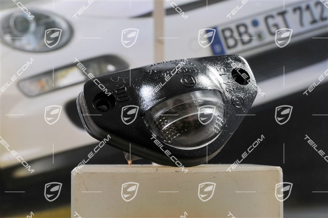 Number plate light Number plate light