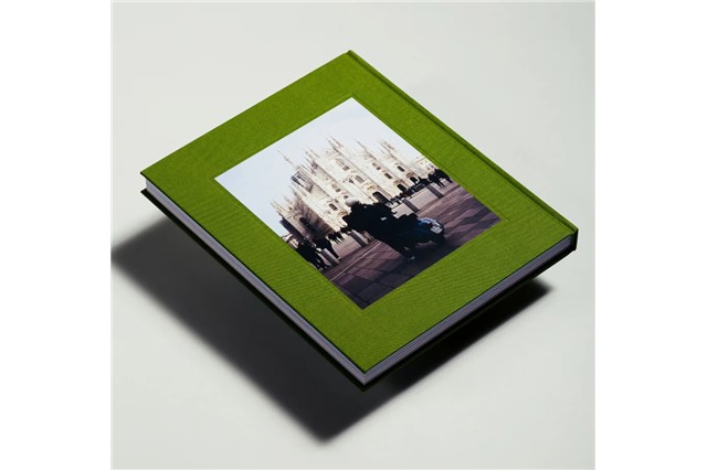 Buch "Guide to Milan"