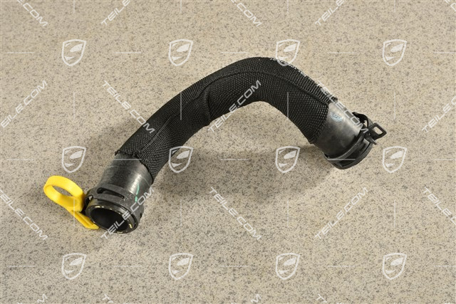 Turbo, Coolant hose