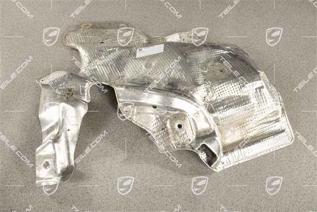 Turbo, Heat shield, inner, R
