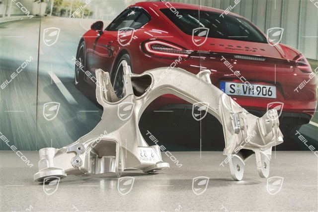 GT3, GT3RS GT2RS, Rear suspension side section / panel, L