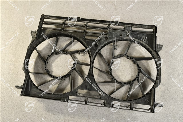 Radiator Fan shroud / housing / guard 4,0L
