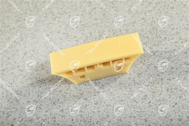 Camshaft chain Pad / Guide / Slide, upper, 3,6L V6 VR6