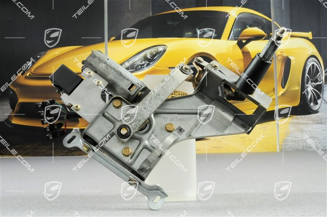 Wiper frame incl. wiper motor, Targa Wiper frame incl. wiper motor, Targa