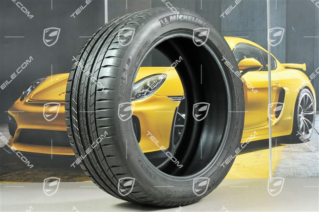 Summer tires Michelin Latitude Sport 3 265/45 R20 N0 Summer tires Michelin Latitude Sport 3 265/45 R20 N0
