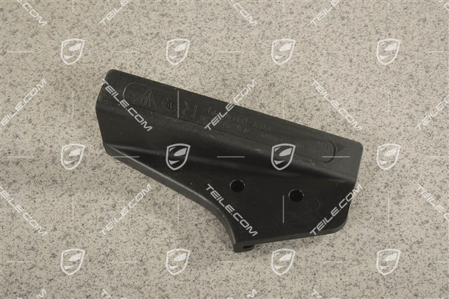 S / Turbo, Spoiler / Stone chip guard, R