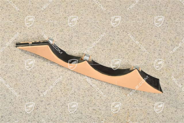Blende, Kombiinstrument / Tacho, Luxorbeige, R