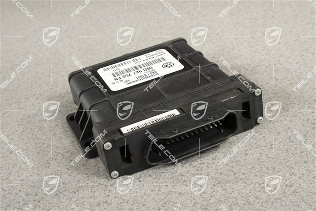 Control unit for automatic gearbox, 4,8L 368kW Turbo