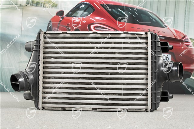 Intercooler, L