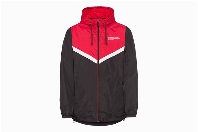 Porsche Unisex Windbreaker - Motorsport  XXL