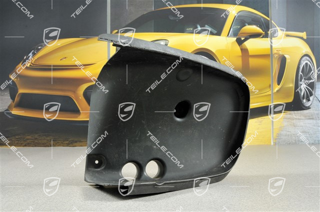 Air duct, V6 / S, L Air duct, V6 / S, L
