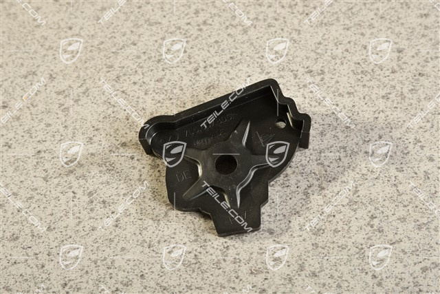 Securing plate, GTS, L=R