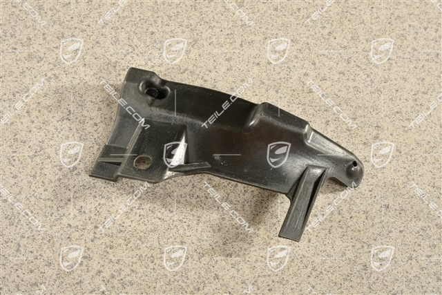 Bracket, sill cover, R