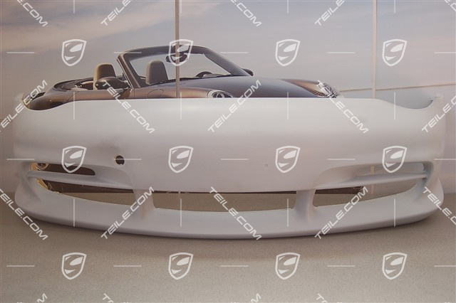 GT3 bumper lining, Facelift 02- / AeroKit CUP II GT3 bumper lining, Facelift 02- / AeroKit CUP II