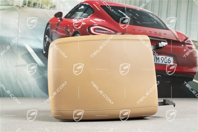 Armrest, centre console, Sand beige