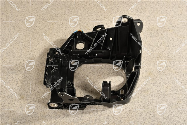 Filler flap module bracket, R