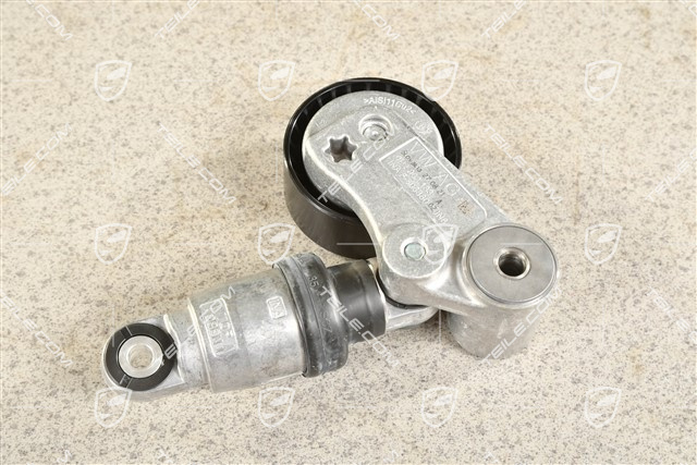 Turbo, Spannelement Riemenspanndämpfer