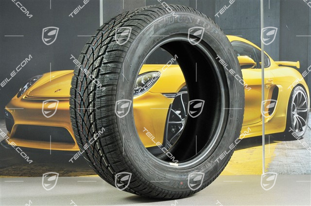 Winter tires Dunlop SP Winter Sport 3D 255/55 R18 N0 Winter tires Dunlop SP Winter Sport 3D 255/55 R18 N0