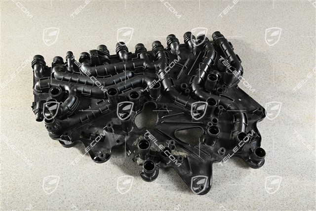 Coolant distributor
