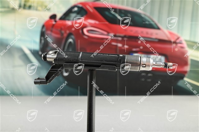 3.0 V6, High pressure fuel injector