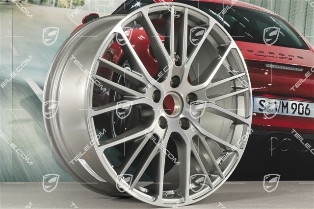 21" Felga Panamera Exclusive Design Sport, 9,5J x 21 ET71