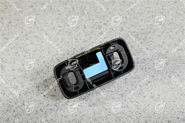 Guide wedge / Liftgate Bump Stop