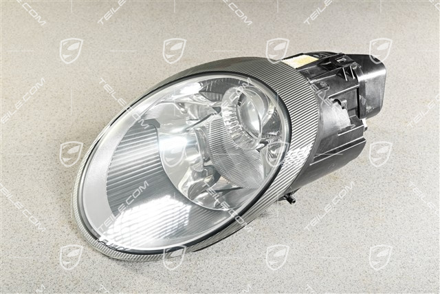 Scheinwerfer, L