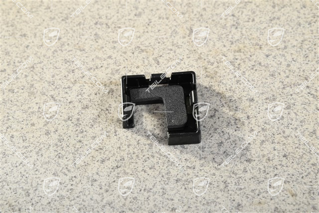 Retainer plate, Reversing camera