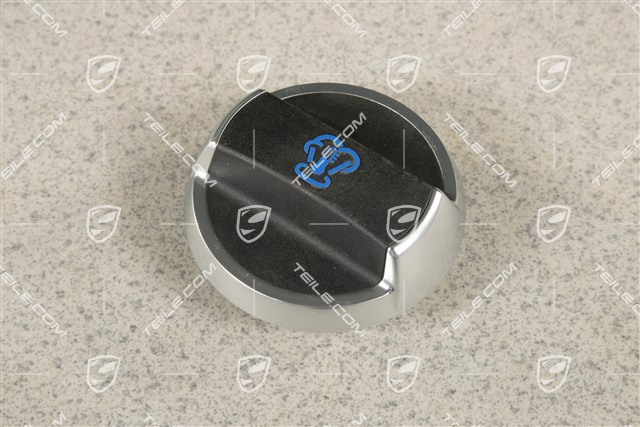 Filler cap for coolant tank, 911 R / GT3 4,0L