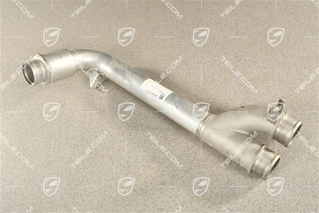 Pressure pipe, Diesel