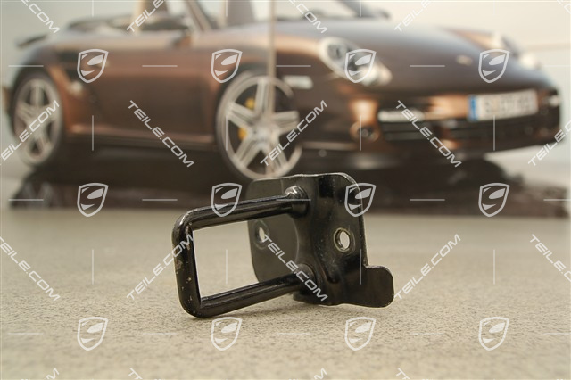 Front bonnet lock, upper part Front bonnet lock, upper part