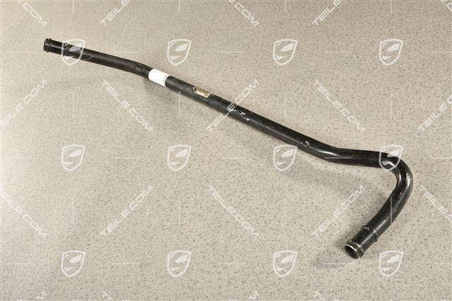 Cooling tube / line, supply line