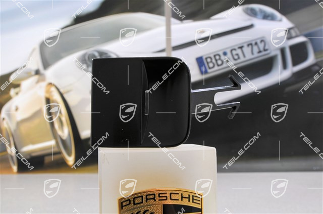 Tow hook cap for Aero Kit spoiler, R Tow hook cap for Aero Kit spoiler, R