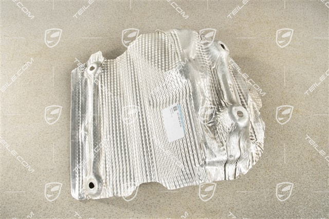 Heat protection, inner, GT3 / 991R / Speedster, R