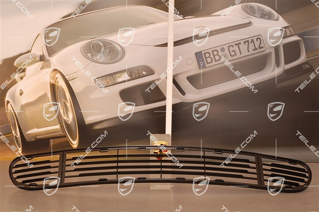 Lufteinlassgitter, Turbo / 4S / S2
