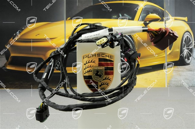 Kabelstrang, Stoßstange vorne/PDC, R Kabelstrang, Stoßstange vorne/PDC, R